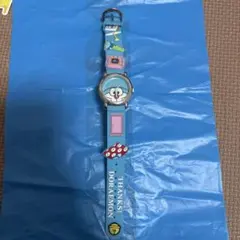 ドラえもん 腕時計
