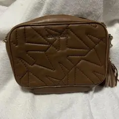 MICHAEL KORS ブラウン ショルダーバッグ