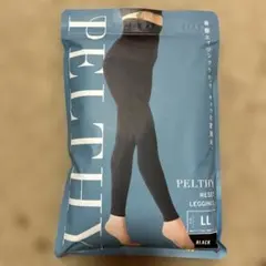 PELTHY RESET LEGGINGS LL ブラック