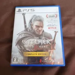 ウィッチャー3 ワイルドハント コンプリートエディション