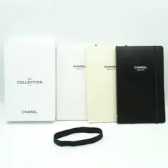 CHANEL ラコレクション ノベルティ ノートブック
