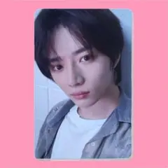 TXT Starkissed ボムギュ トレカ フォトカード ラキドロ