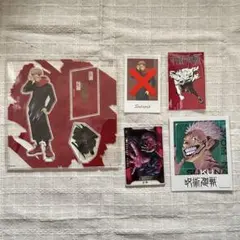 【 呪術廻戦 】両面宿儺 セット