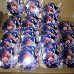 アイナナ アイドリッシュセブン 記念日2023 ホログラム缶バッジ 陸 25点