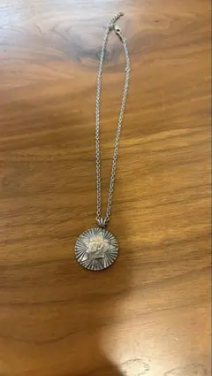 初期 当時物 ペパーミント 原宿 コイン ネックレス ペンダント