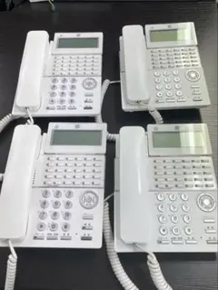 サクサ TD820 (W) 多機能電話機 本体 8台セット 「01F」 - メルカリ