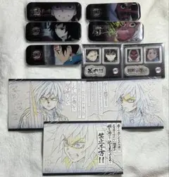 鬼滅の刃 ufotable dining お楽しみくじ 冨岡義勇 竈門炭治郎 - メルカリ