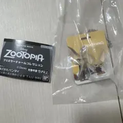 ズートピア ブリスターチャームコレクション フィニック