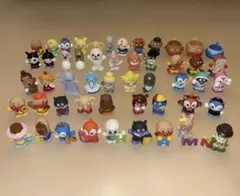 アンパンマン ソフビ　指人形　レアキャラ多数