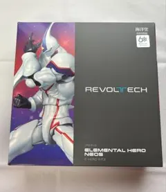 特典付】リボルテック E・HERO ネオス 遊☆戯☆王デュエルモンスターズ