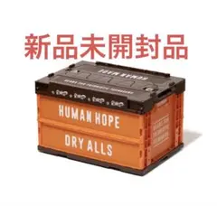 HUMAN MADE HUMANHOPE CONTAINER 50L - メルカリ