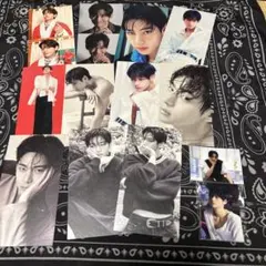 BＴＳ韓国生産者テテフォトステッカーセット