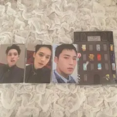 SEVENTEEN ミンギュ Weverse盤 17IS RIGHT HERE