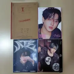 StrayKids スキズ ATE 合(HOP) アコーディオン チャンビン