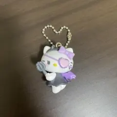 ハローキティ いたずら小悪魔スイング ガチャ