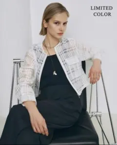 ICB タンクトップ ノースリーブ ブロードステッチリブ レディース