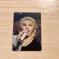 SEVENTEEN FOLLOW AGAIN 映画 入場特典 ウジ