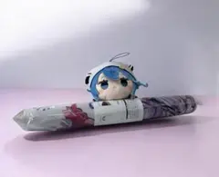 星街すいせい 寝そべりミニマスコット・ホロウォッチ3期生大判マウスパッド