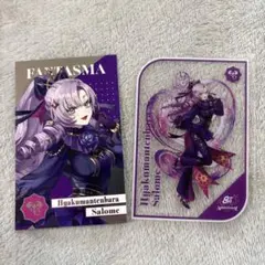 にじさんじ 8th Anniversary 壱百満点原サロメ