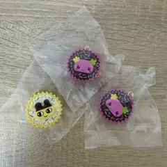たまごっち 手作りおやつチャーム 平成女児チョコ 未開封