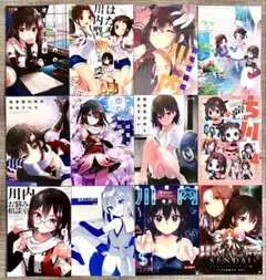 艦これ こるり屋 同人誌 12冊 セット 川内