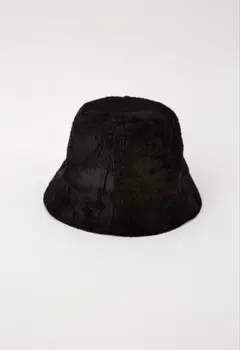 murral thawing embroidery hat (black)のサムネイル