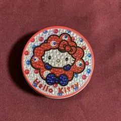 ◆ EXPO25 ミャクミャク✕サンリオ ◆ キラキララムネ缶(缶のみ)／キティ