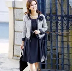 RUIRUE BOUTIQUE セレモニースーツ 3点セット