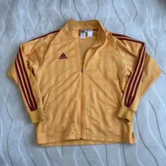 レアカラー 90s adidas 万国旗タグ トラックジャケット L