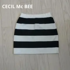 CECIL Mc BEE タイトスカート