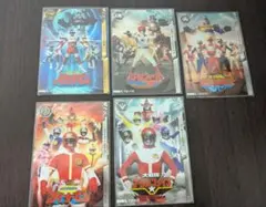 イタジャガ スーパー戦隊 3枚セット