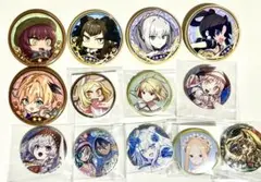 【即購入可】ufotable dining 空の境界　両儀式　缶バッジ くじ 即購入可】Fate/Grand Order×空の境界 両儀式 缶バッジ - メルカリ