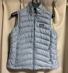 patagonia パタゴニア ダウンベスト　アウトドアウェア　ダウンセーター