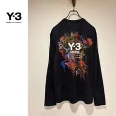 超人気!! 美品】Y-3 ワイスリー toketa Tシャツ M 黒 ゆるだぼ - メルカリ