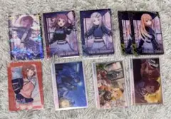 学園アイドルマスター　ウエハース　カードまとめ売り