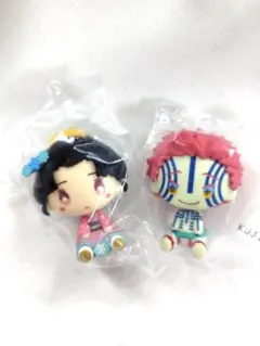 鬼滅の刃一番くじ　ちょこのっこフィギュア　恋雪　猗窩座　その他