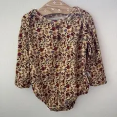 misha&puff ロンパース