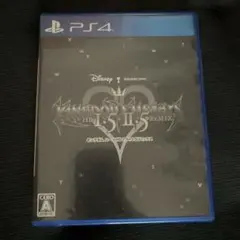 PS4 キングダム ハーツ -HD 1.5＋2.5 リミックス-
