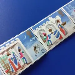 77578セール現品限　外国切手　イタリア発行帽子1種揃 78910セール現品限 外国切手 イタリア発行行事1種揃 - メルカリ