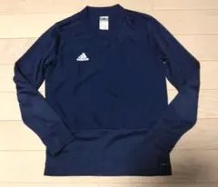 adidas/アディダス　CLIMALITE　スリーストライプトップス　150