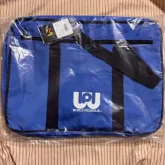 ワールドペガサス ワッぺ 旧型 旧ワッぺ 青 スクバ
