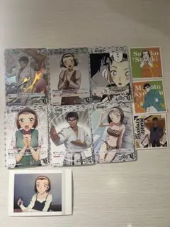 名探偵コナン　鈴木園子&京極真