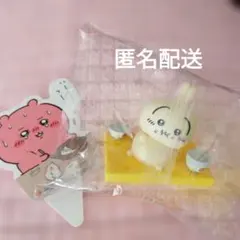 ちいかわ×松屋コラボ 鬼カレーうさぎオリジナルフィギュア ピックつき