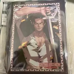 ONE PIECE カードゲーム　オフィシャルカードスリーブ　シャンクス　70枚