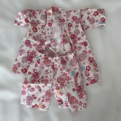 子供 甚平 浴衣 110