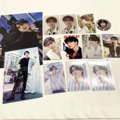 Stray Kids ハン トレカ ステッカー ポストカード まとめ売り