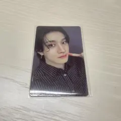 スキズ バンチャン タレントカード