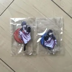 ꫂ*ၴ様 鬼滅の刃 劇場版 冨岡義勇てちてちスタンドセット - メルカリ