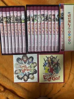けいおん 1期・2期・劇場版 ライブイベントBlu-ray 全巻セット