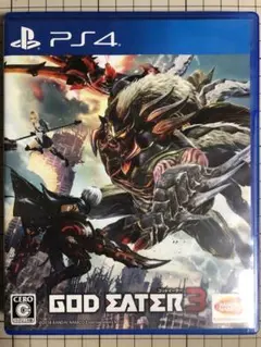 ゴッドイーター3 PS4